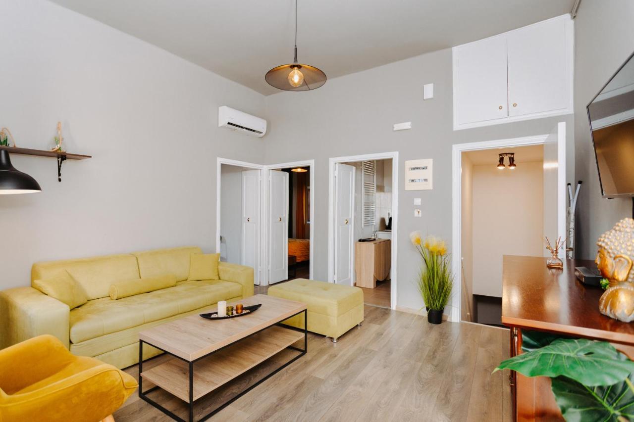 Rhodes Old Town Apartment Manos Rhodes City Exterior foto